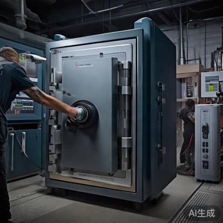 保险柜:三重测试保安全