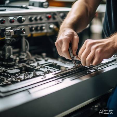 装回面板，拧紧螺丝/卡好卡扣