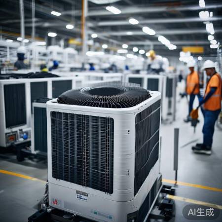 夏日清凉,选好空调供应商