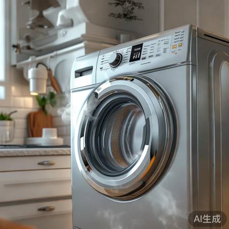 洗衣机消毒必备神器推荐