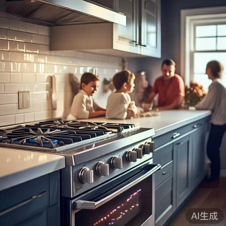 加装燃气灶，优缺点探讨。