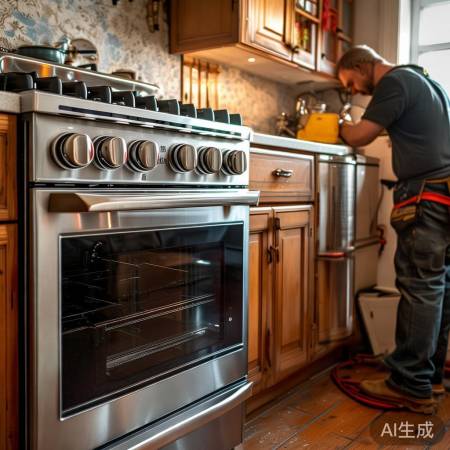 加装燃气灶隐患多，风格破坏费水