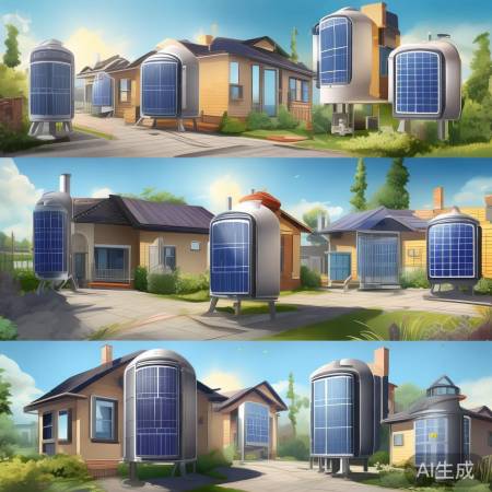 自制太阳能热水器推荐分享