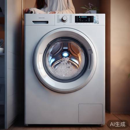 洗衣机杀菌,宝宝衣物更安全