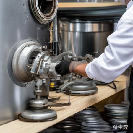 热水器密封圈老化,速换新品防漏