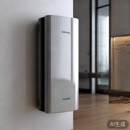 简约壁挂炉，现代家居好搭档。