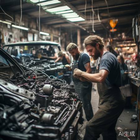 判断维修点靠谱小技巧