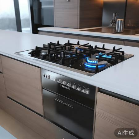 多功能集成灶，厨房新选择