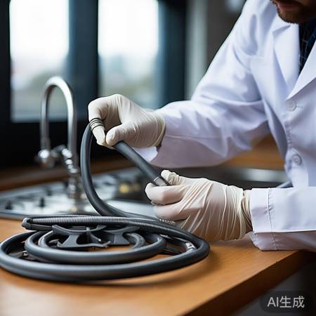 检查燃气软管,防老化损。