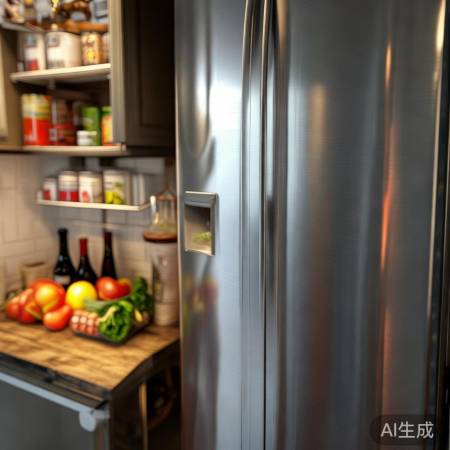 冰箱使用状况监控