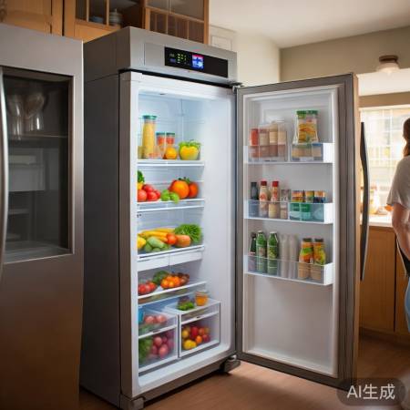冰箱定期检查,清洁保寿命