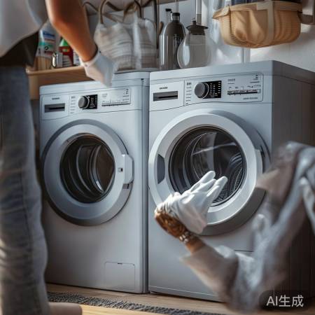 洗衣机报错E3可解决,注意安全