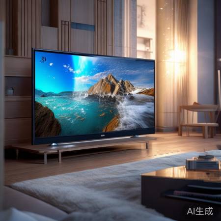 BOE电视机：画质革新惊喜！
