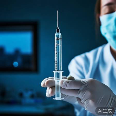 “共用针具勿，注射一次性针。”