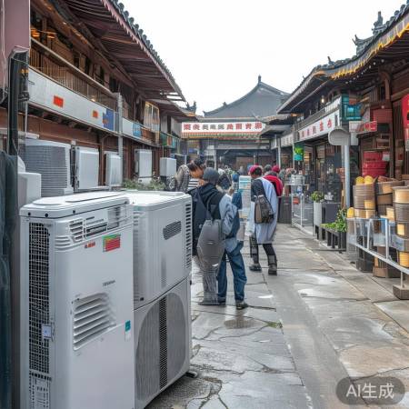 济源空气能，优质一站式采购！