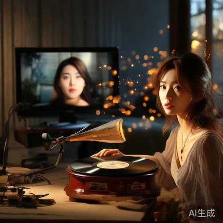 “小幸运试音,感受田馥甄嗓音魅