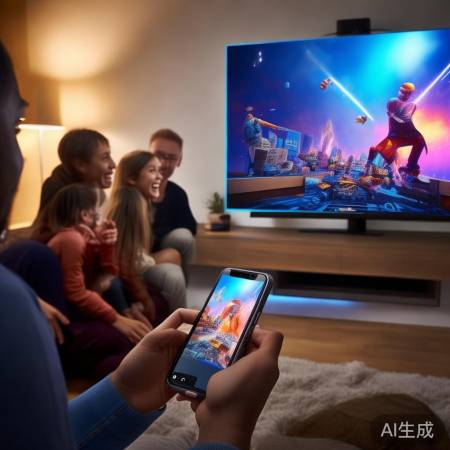 智能投屏,共享欢乐,蓝牙音乐盛