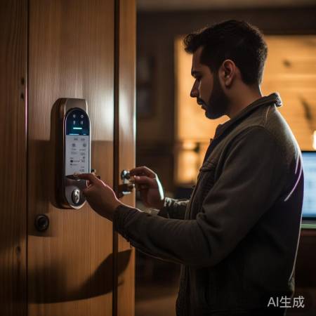 指纹锁普及，维修信息实用分享