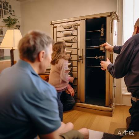 专业开锁，广河县保险柜解忧