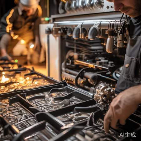 燃气灶易维护,地暖清洗防堵