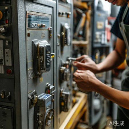 广河开锁服务透明,价格合理。