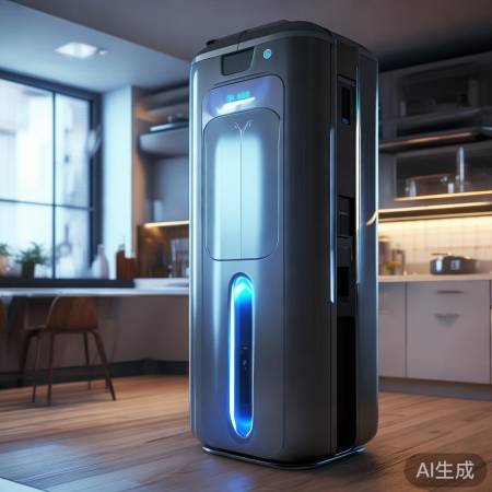 博士热水器，蓝牙智联，品质生活