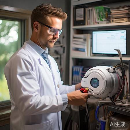 调整传感器位置,精准测温