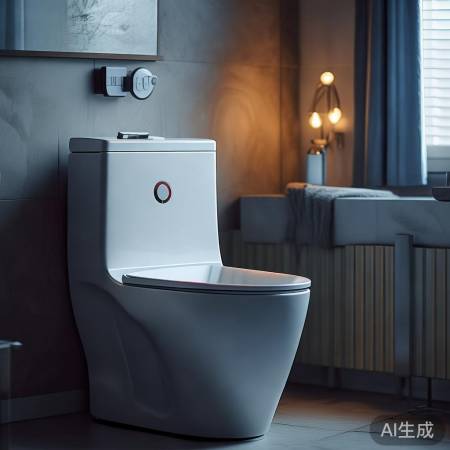 EPO智能马桶不感应,电池可能
