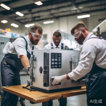 “专业保险柜维护保养,确保安全