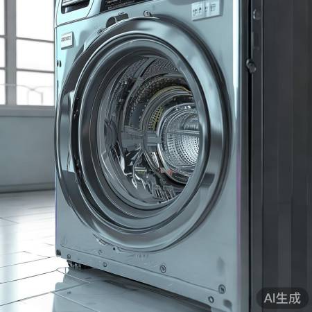 洗衣机保养,延长寿命减噪音