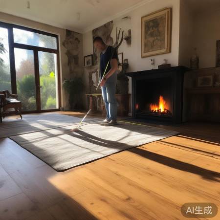 测长宽得面积，不规则加和。