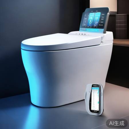 智能马桶APP远程操控，方便又