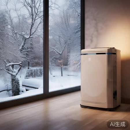空气能供暖，静享温馨时光