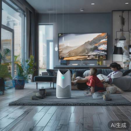 5G赋能智能家居，无线音传更智