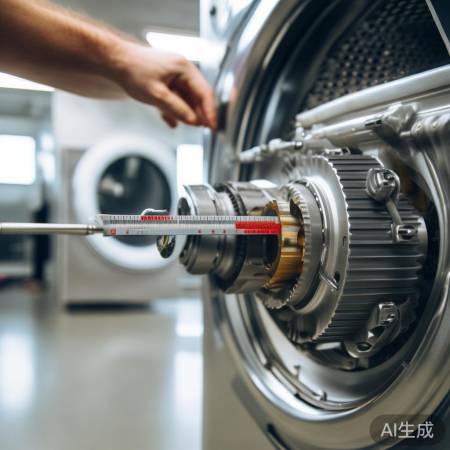 用尺量棘爪棘轮距，调至标准运行