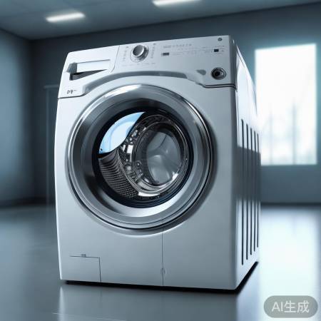 独特设计洗衣机，精准高效，好评