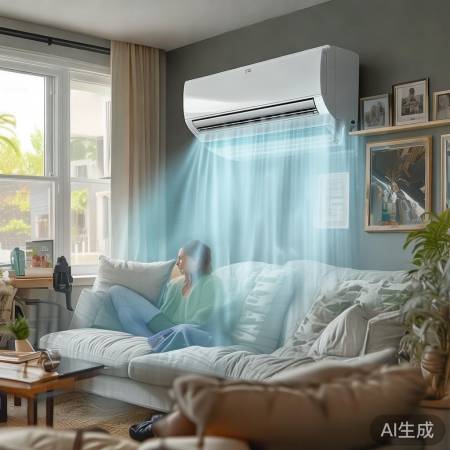 夏日空调降噪攻略，轻松凉爽无忧