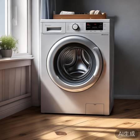 松下洗衣机噪音解决：调位置，防