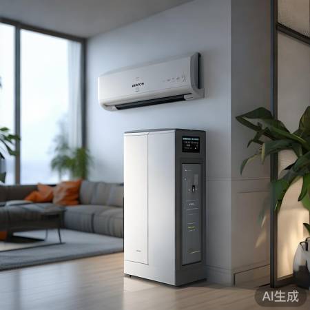 日立空调EXPRO，智能节能，