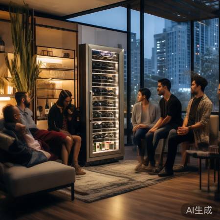 成都生活品质提升，红酒柜定制推