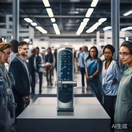 智能锁产业：共享工厂新趋势