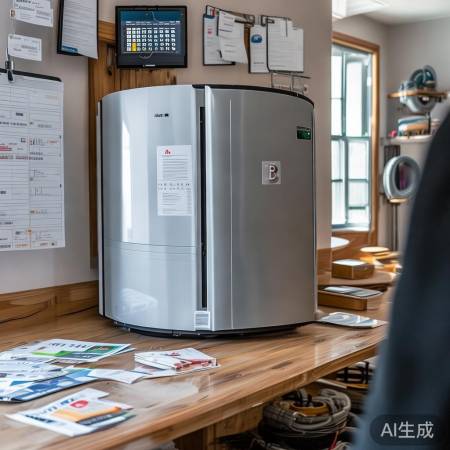 B品牌壁挂炉性价比高，选型需根