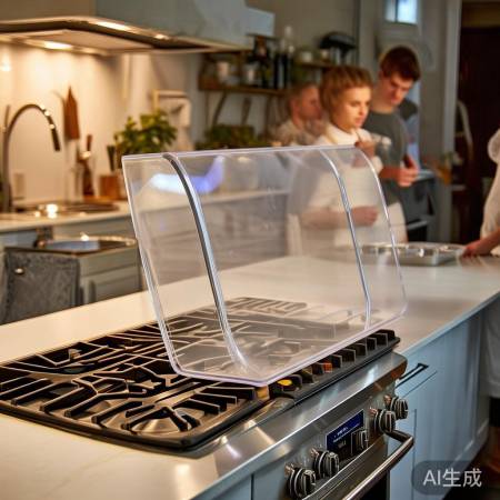 燃气灶防风罩必要性探讨