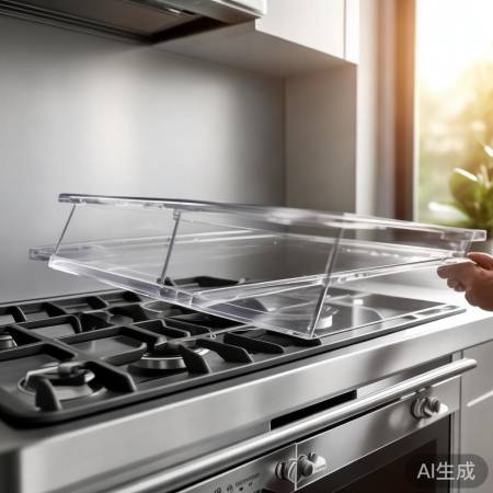 防风罩好,清防油污,修前取罩