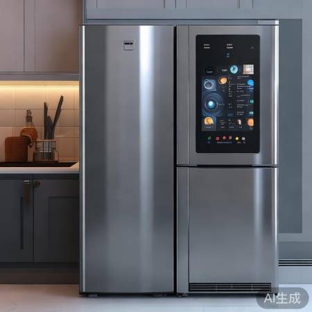 小米冰箱触控/普通屏功耗各异