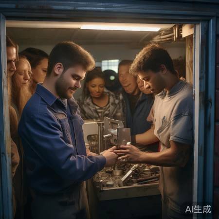 邻里推荐,口碑佳修锁服务