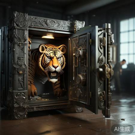 虎头保险柜关不上?快解决小技巧