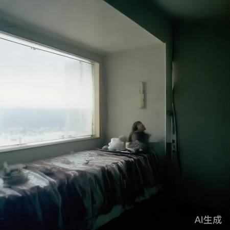 富新智能锁8823，简约现代风