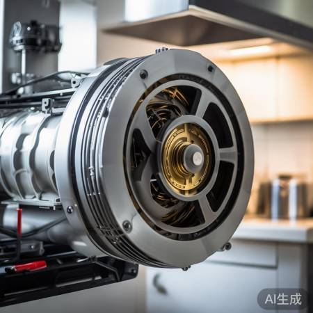 电机优劣，决定油烟机吸力与噪音