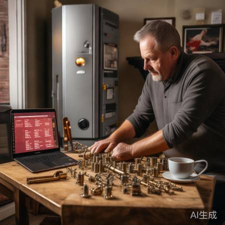 壁挂炉配件不懂？咨询邻居或朋友